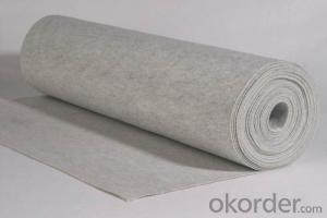 Polyester Non Woven needle felt used for dust filtration System 1