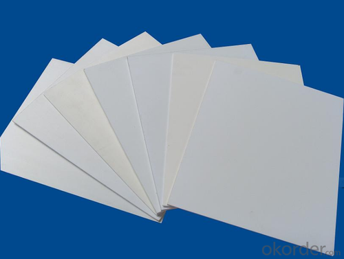 Plastic Sheets - PVC Foam Boards Sheets Panel Heat/Cold Resistance, Electric Insulation System 1