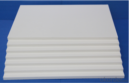 Plastic Sheets - Rigid Foam PVC Sheet, PVC Foam Sheet, PVC Foam Panel System 1