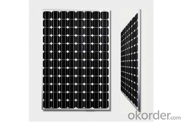 Solar Monocrystalline Panel For Best Price