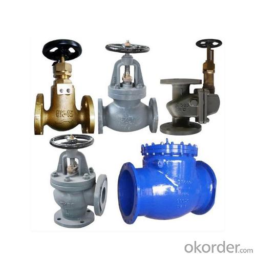 CHECK VALVE SWING TYPE DIN/BS/JIS DN40- DN600 System 1