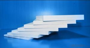 PVC Foam Boards Sheets Panel Heat/Cold Resistance, Electric Insulation