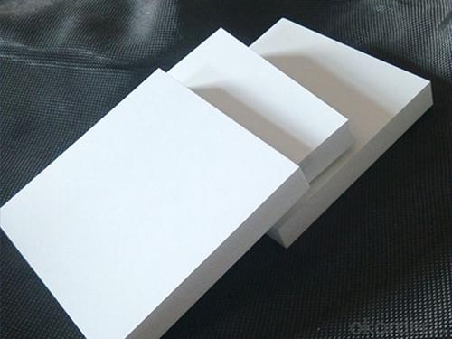 Plastic Sheets - PVC Foam Environmental Protection Waterproof Board System 1