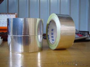Water Proof Aluminum Foil Tape With Alloy 1060-O System 1