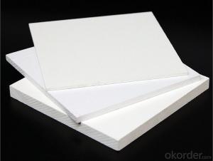 Wholesale PVC Free Foam Board PVC Panel Sheets for Furniture