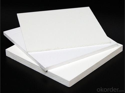 Plastic Sheets - Wholesale PVC Free Foam Board PVC Panel Sheets for Furniture System 1