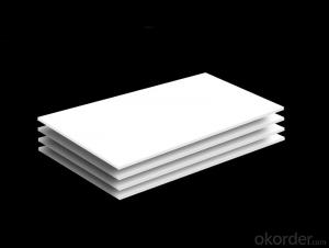 PVC Rigid Foam Board Sheet Wholesale Price for Exhibition Stands