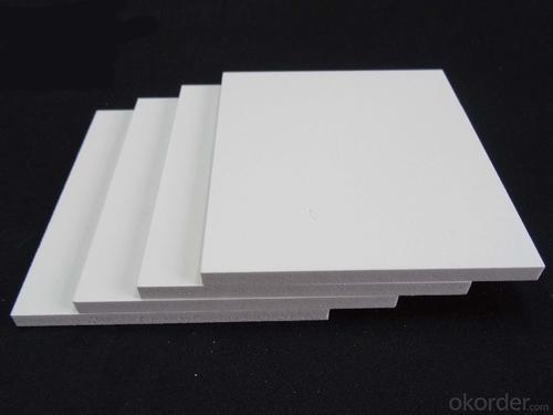 Thermal Insulation PVC Foam Sheet Board  Manufacturer from China System 1