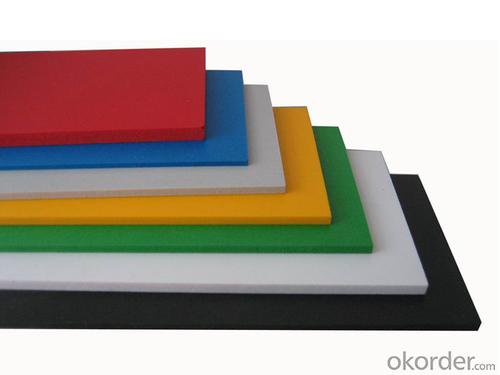 Plastic Sheets - Wholesale Thick PVC Foam Board Soundproof & Waterproof System 1