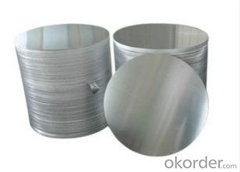 Aluminium Circles for Aluminium Pots Deepdrawing System 1