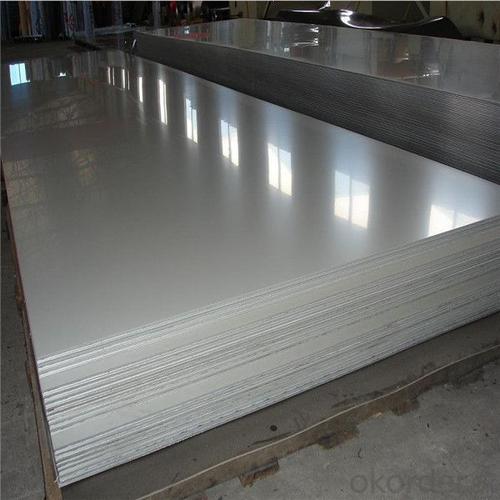 Stainless Steel Sheet 304 2mm  hot rolled System 1