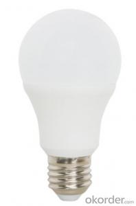 LED Bulb 8W 640LM E27/B22 2700K-6500K 25000H