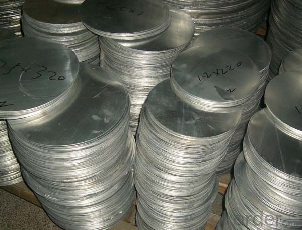 Aluminium Circle Disc AA1100 H14 for Kitchen Cookware