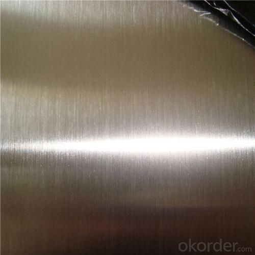 Supply 4x8 430 Stainless Steel Sheet in Wuxi System 1