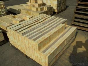 Acid Resistant  Silicate Bricks for Chimneys