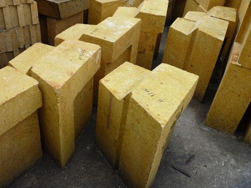 Silica Brick Reinforced Aluminium Silicate Fire Bricks for Copper Furnace System 1