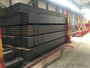 Kinds of square rectangular pipe for steel structure System 1