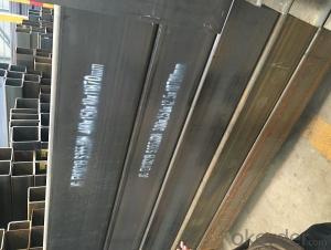 carbon square rectangular pipe for steel structure System 1