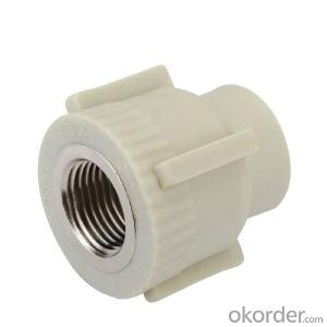 PPR Female Coupling PPR Fittings China Supplier High Quality