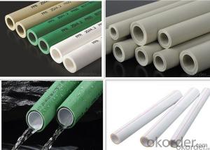 PPR-AL-PPR Equal-thickness Wall Composite Pipe High Quality