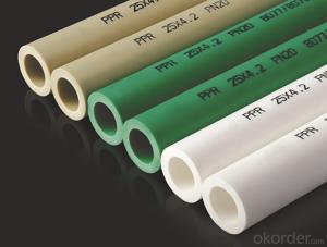2016 PPR Plastic Pipe China Professional Pipe Supplier HIGH QUALITY