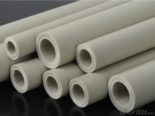 PPR-AL-PPR Equal-thickness Wall Composite Pipe High Quality System 1