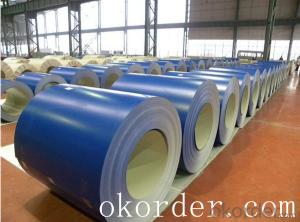 Prime quality prepainted galvanized steel 630mm System 1
