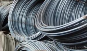 high carbon steel wire rod/low carbon steel wire rod
