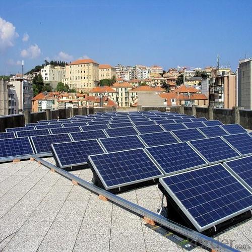 Adelaide Solar Panels:50w Poly Solar Panel with High Efficiency Made in China System 1