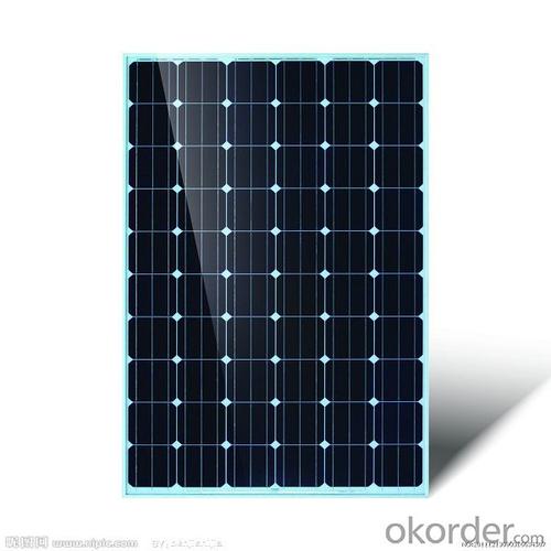 40W Mono Solar Panel Made in China for Sale - Solar Panels San Jose System 1
