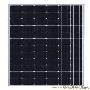 70W Mono Solar Panel Made in China for Sale