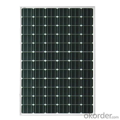 115W Mono Solar Panel Made in China for Sale - Prices of Solar Panels in Zimbabwe System 1