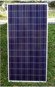 CNBM Poly 150W Solar Panel With ISO Certificate For Residential