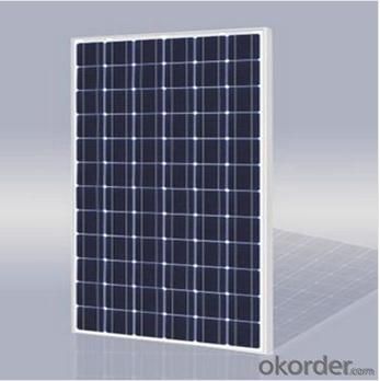 Muticrystalline Solar Panel 155W A Grade For Commercial