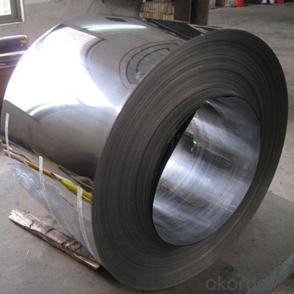 Stainless Steel Coils NO.2B Best Quality Good Price