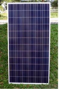 Muticrystalline Solar Panel 150W A Grade For Commercial
