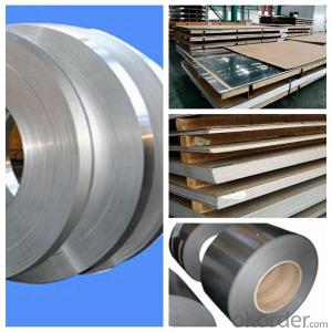 Steel Plate Grade 201 Made in China High Quality With Good Price