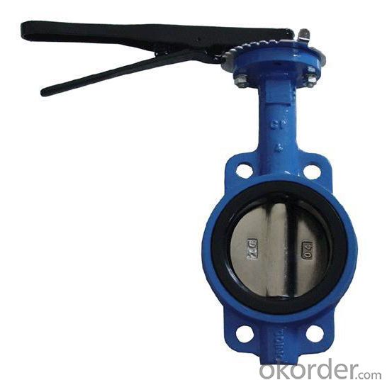 Butterfly Valve Universal ISO 5211 Mounting Pad. China - Buy Butterfly ...