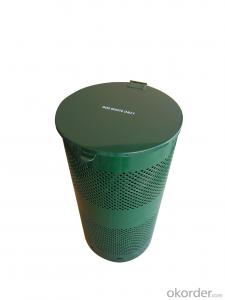 Aluminum Pet  Waste Can Commerical Grade With New Design