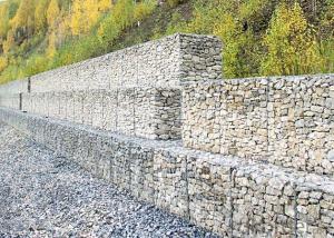 Expert Gabion Wall Construction Supplier From China System 1