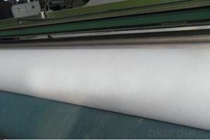 Needle Punched High Strength Non Woven Geotextile for Road Construction