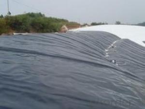 HDPE Geomembrane/HDPE Pond Liner/Geomembrane - Buy Geomembranes from ...