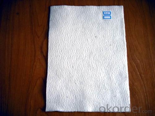 Woven Geotextile Fabric Prices - Staple Fiber Needle Punched Geotextile (2-6m) System 1