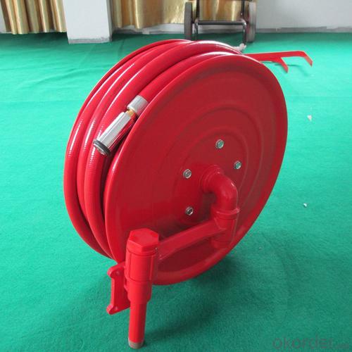 Flexible Adaptable Fire Hose Reel Approved Swing Type System 1