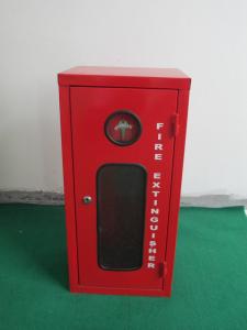 Fire Extinguisher Box Fire Resistant Cabinet Fire Fighting Cabinet System 1