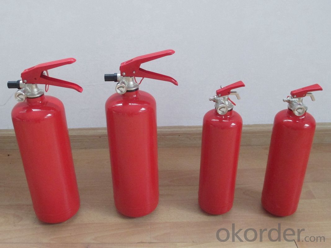 Portable Fire Extinguisher Dry Powder Fire Extinguishers