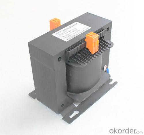 JBK control supply transformer System 1