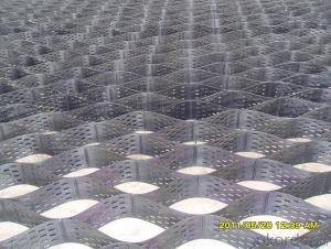 HDPE High Strength Geocell for Parking Pot