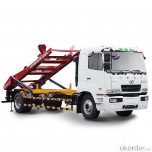 CAMC Heavy Duty Truck with the Truck series Hanma H6 Back Tanker