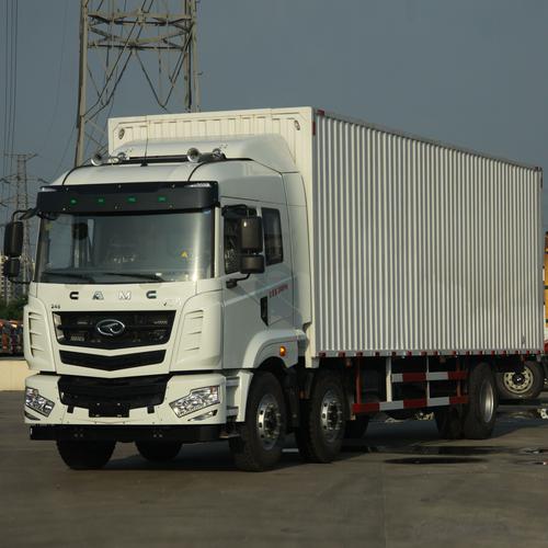 CAMC       Truck    series   Hanma     H6 System 1